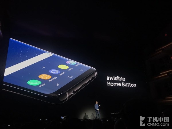 三星盖乐世S8—超越视界，领略未来科技之美