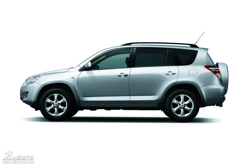 全新体验，深入了解2011款丰田RAV4